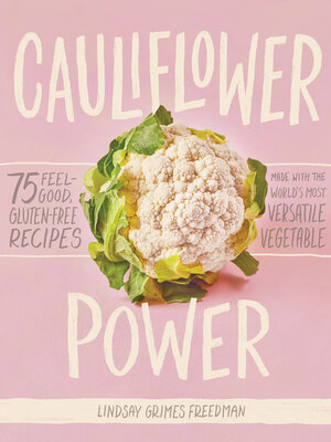 cover image of Cauliflower Power